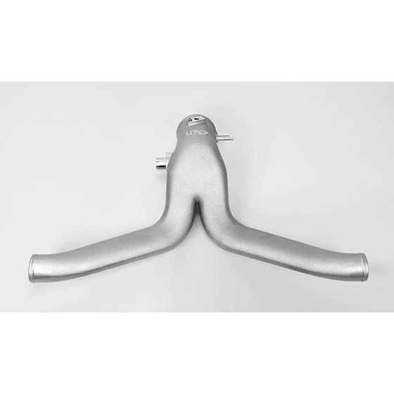 IPD 991.1 Turbo Non-S/S High Flow Y-Pipe ('13-