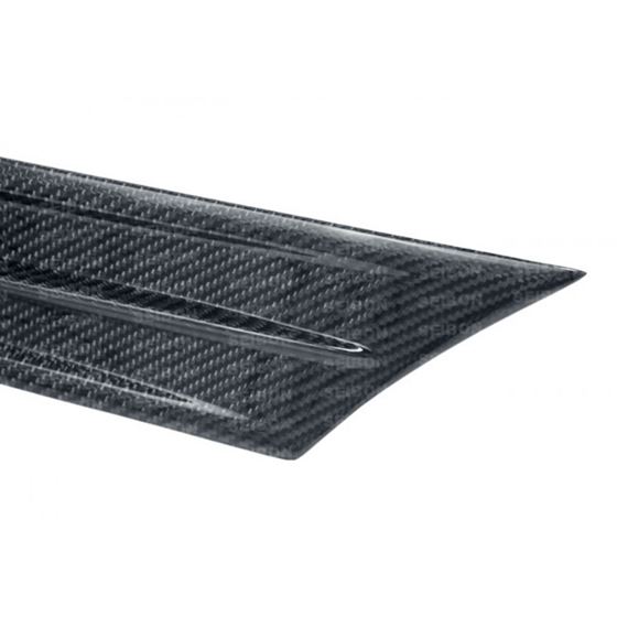 Seibon BR-style carbon fiber fender ducts for 20-3