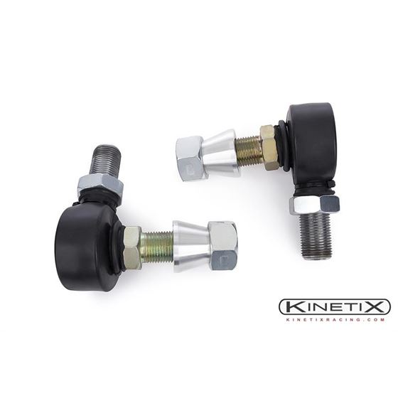 Kinetix Racing Front Camber A - Arms (KX - Z33 -3