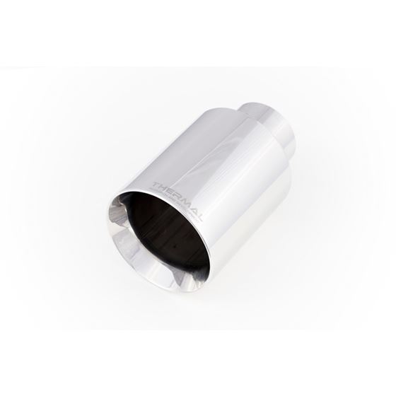 Thermal R D Exhaust Tip-5" Dia x 8" Long