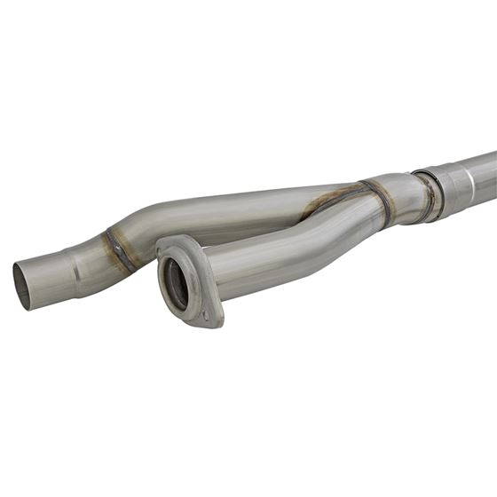 aFe Rebel Series Cat-Back Exhaust System w/ Poli-3