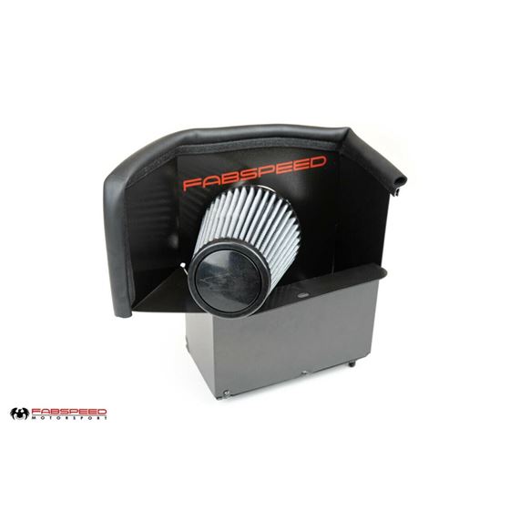 Fabspeed Macan 2.0L Competition Air Intake (19+) (