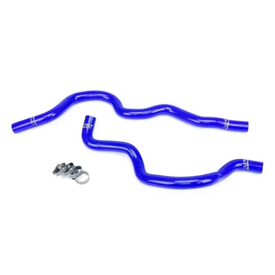 HPS Blue Silicone Heater Hose Kit for 2012-2017 To