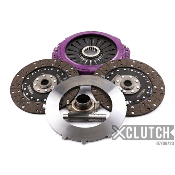 XClutch USA Single Mass Chromoly Flywheel (XMS-230