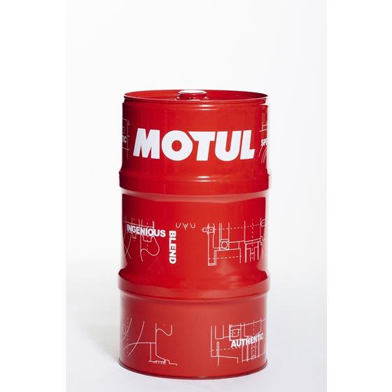 Motul 6100 SYN-CLEAN 5W40 60L Technosynthese Oil(1