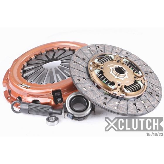 XClutch USA Single Mass Chromoly Flywheel (XKTY260