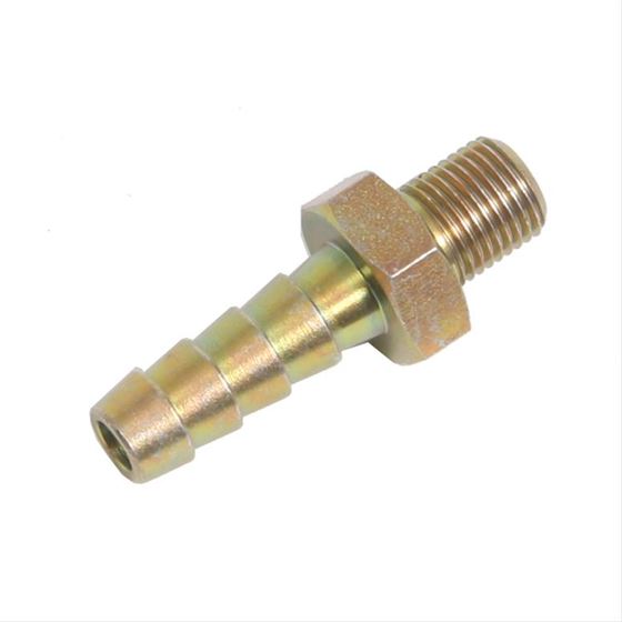ZEX Fuel Pump Male to Barb Fitting(NS6604)