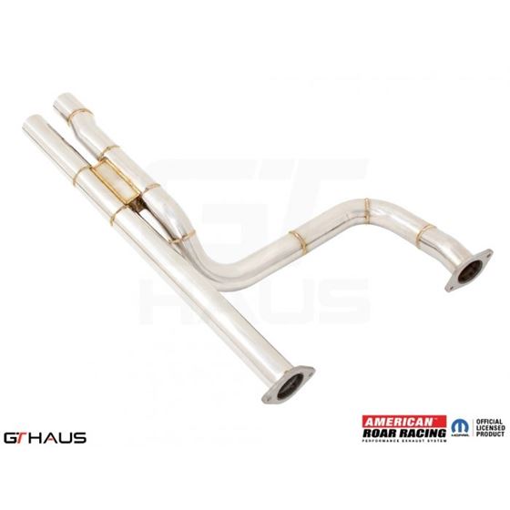 GTHAUS American Roar Section 1 (Front-Pipe) 76mm p
