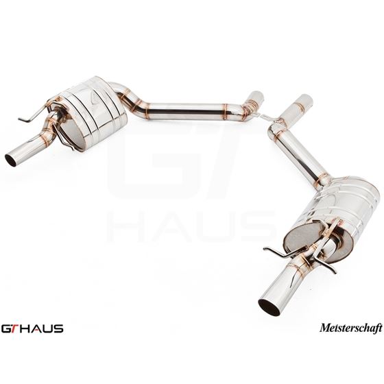 GTHAUS GTS Exhaust (Ultimate Sport Performance)-3