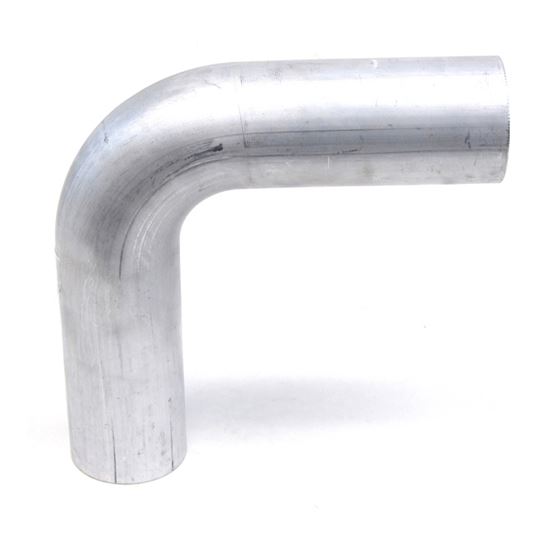 HPS 1" OD 90 Degree Bend 6061 Aluminum Elbow