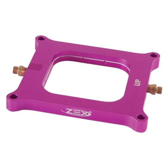 ZEX Square Flange Perimeter Plate Conversion Kit(8