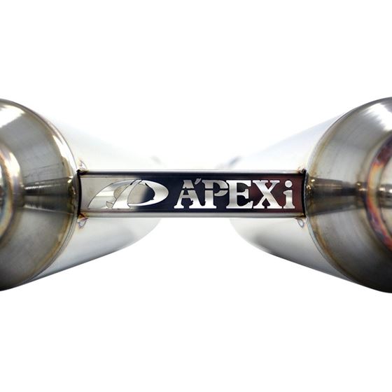 APEXi® 164KT201-SSP - N1-X Evolution Extrem-3