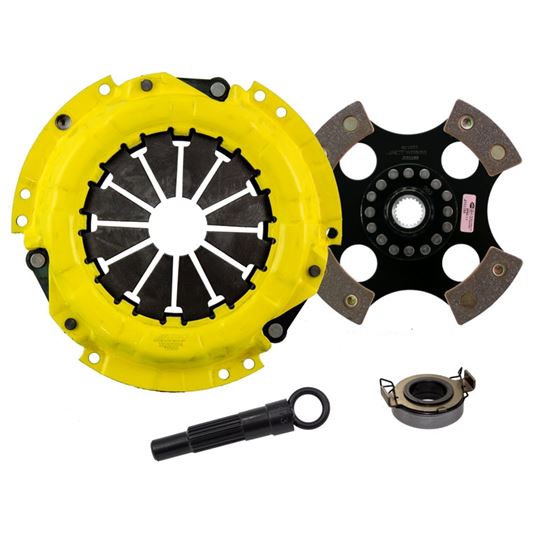 ACT Sport/Race Rigid 4 Pad Kit TC2-SPR4