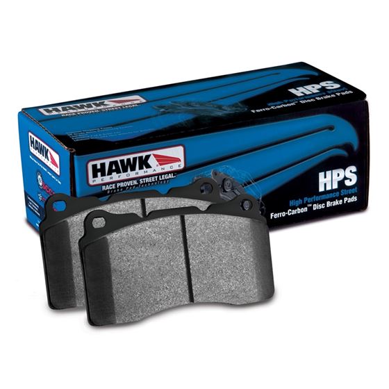 Hawk Performance HPS Disc Brake Pad (HB910B.590)