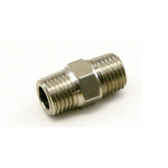 Nitrous Express 1/8 NPT x 1/8 NPT Male Union Conne