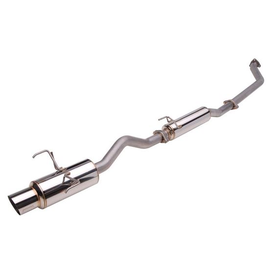 Skunk2 Racing MegaPower Cat Back Exhaust System (413-05-5110)