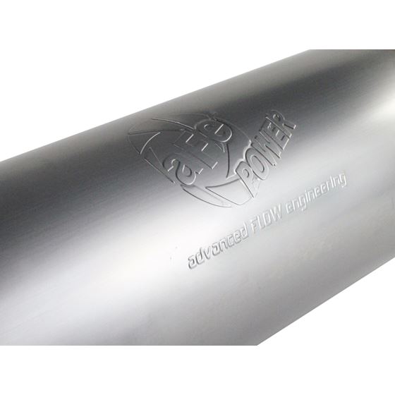 aFe MACH Force-Xp 409 Stainless Steel Muffler (4-3