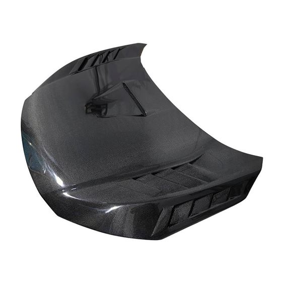 VIS Racing Carbon Fiber Hood MP Style for Honda Ci