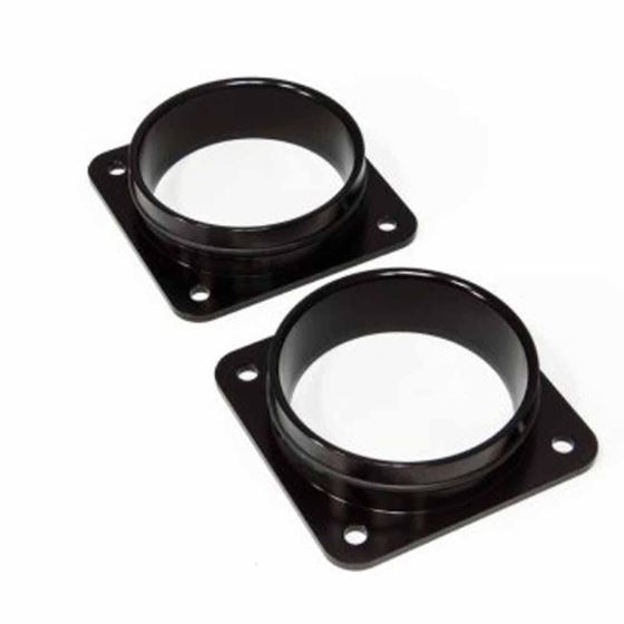 AMS GTR R35 Stock Throttle Body Adapters for Alpha