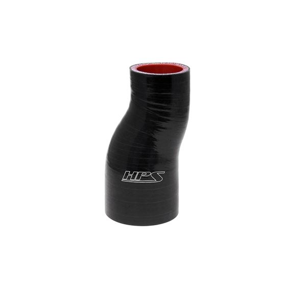 HPS 2in 3in Silicone Offset Reducer Coupler Hose,