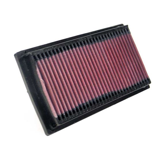 KN Replacement Air Filter(YA-8596)