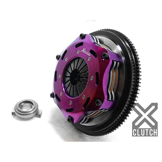 XClutch USA Single Mass Chromoly Flywheel (XKTY185