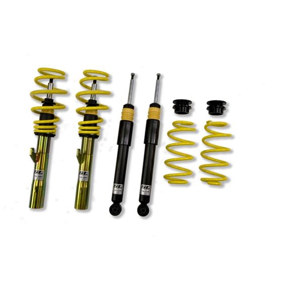 ST X Height Adjustable Coilover Kit for 09-14 VW G