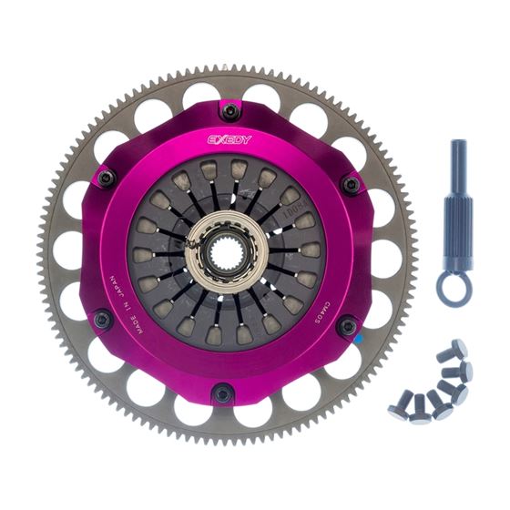 Exedy Racing Clutch Hyper Compe-R Twin Cerametalli