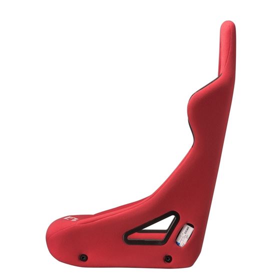 Sparco Sprint Racing Seats, Red/Red Cloth with R-3