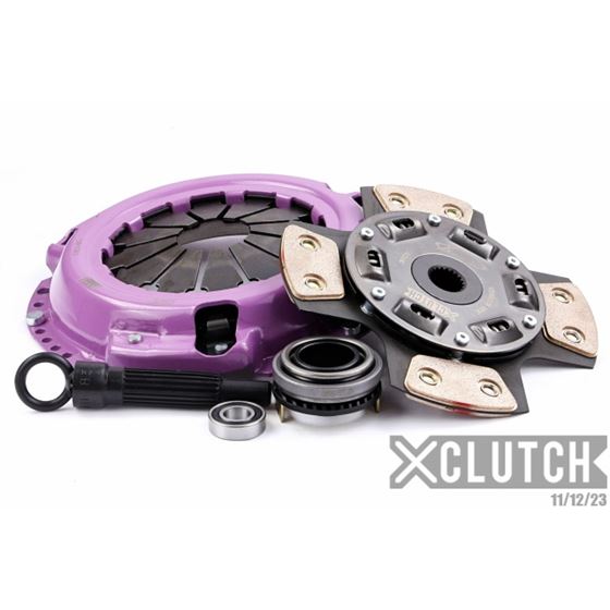 XClutch USA Single Mass Chromoly Flywheel (XKHN200