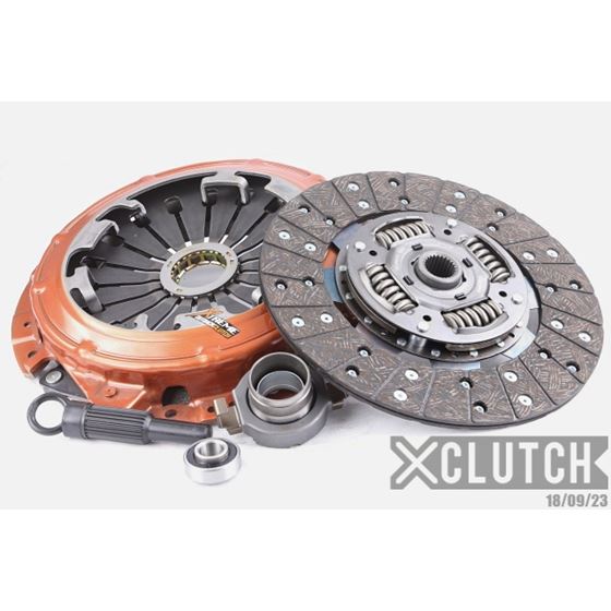 XClutch USA Single Mass Chromoly Flywheel (XKGM280