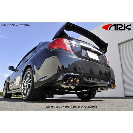 Ark Performance DT-S Exhaust System (SM1302-0210-3
