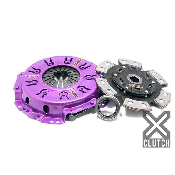 XClutch USA Single Mass Chromoly Flywheel (XKTY230