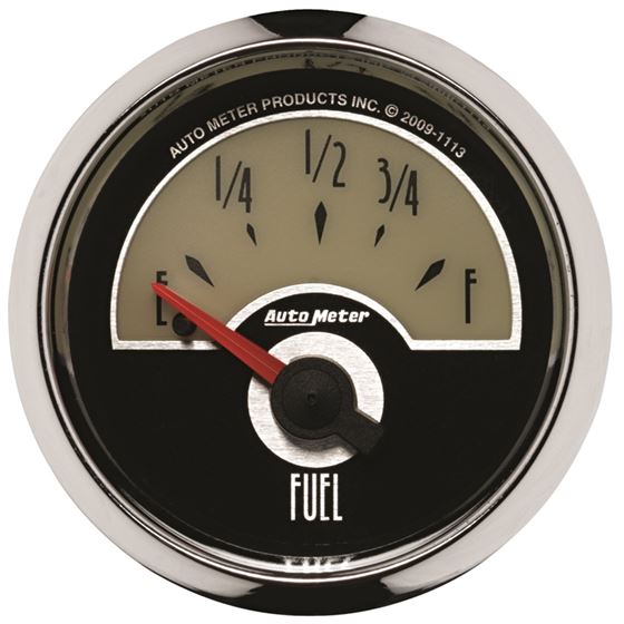 AutoMeter Fuel Level Gauge(1113)