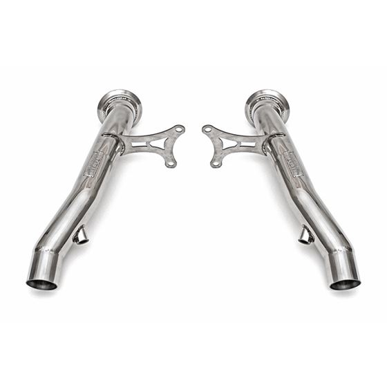 Fabspeed Ferrari 458 Italia link comp. Pipes (10-1