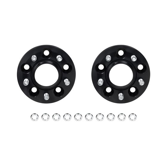 Eibach Springs PRO-SPACER Kit (20mm Pair) (Black)