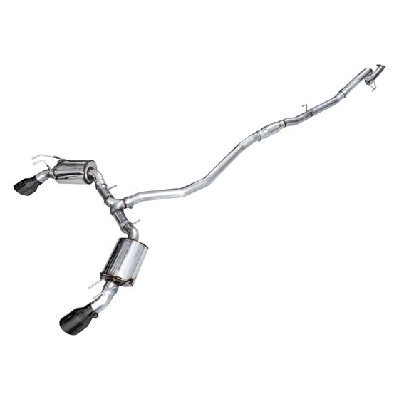 AWE Tuning Touring Edition Catback Exhaust - Dual