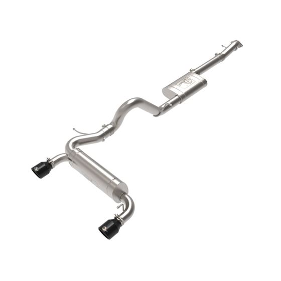 aFe Power Cat-Back Exhaust System for 2021-2022 Fo
