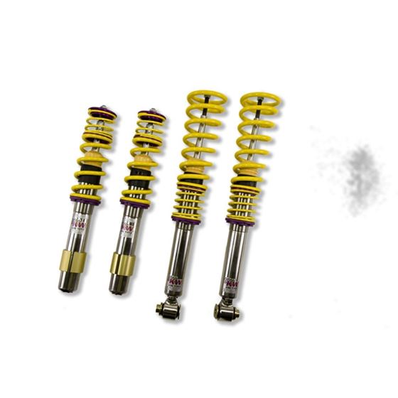 KW Coilover Kit V3 for BMW 5series E60 (560L) Seda