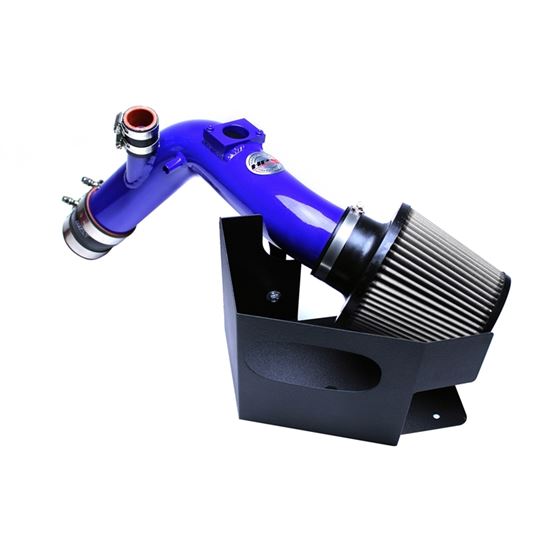 HPS Performance 827 535BL Cold Air Intake Kit with