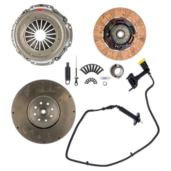 Exedy Stage 2 Cerametallic Clutch Kit (05955FWXHD)