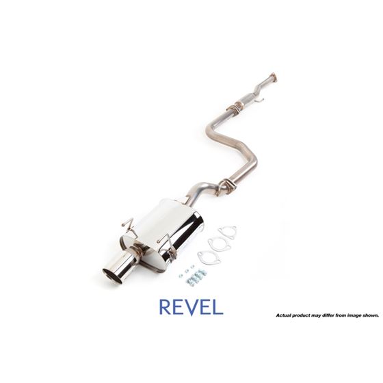 Revel Medallion Street Plus Exhaust System for 92-