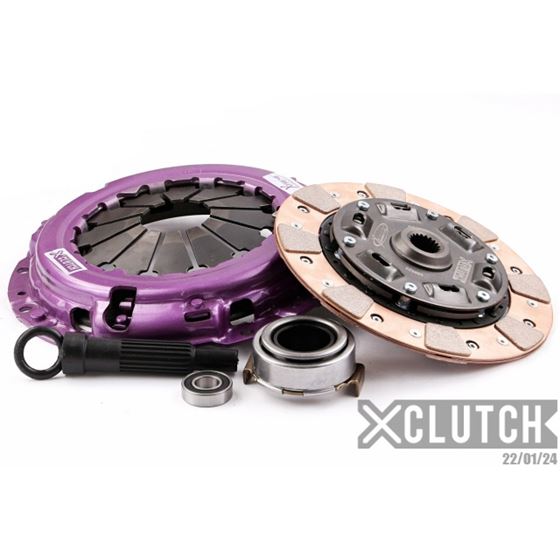 XClutch USA Single Mass Chromoly Flywheel (XKSZ200