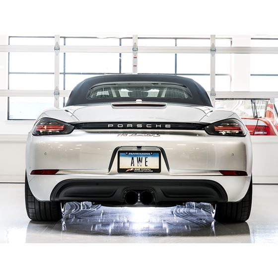AWE SwitchPath Exhaust for Porsche 718 Boxster-3
