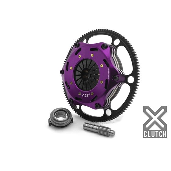 XClutch USA Single Mass Chromoly Flywheel (XKMZ185