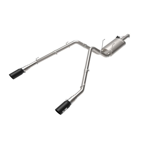 aFe Power Gemini XV Cat-Back Exhaust System for 20