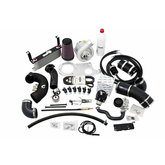 Active Autowerke BMW Level 1 Supercharger Kit (12-