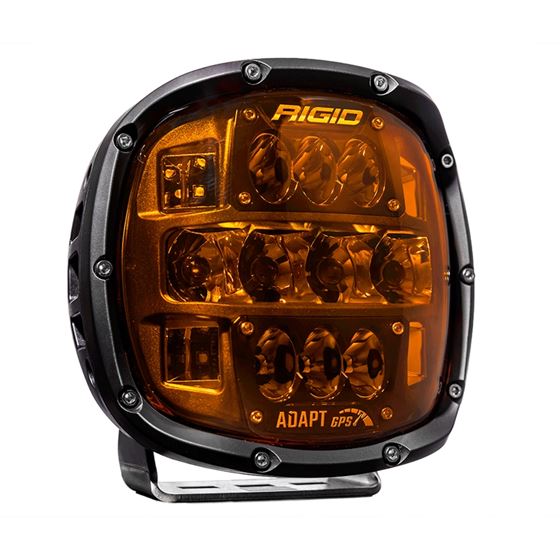 Rigid Industries Adapt XP with Amber PRO Lens (300