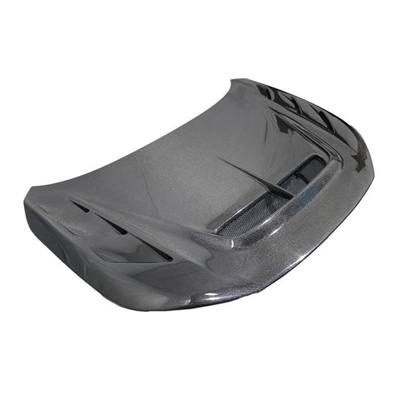 VIS Racing Double Sided Carbon Fiber Hood AS 2 Sty