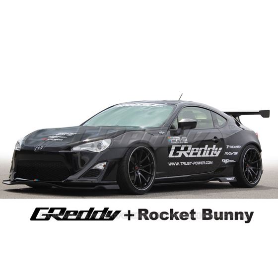 ROCKET BUNNY FRS V1 SIDE SKIRT (17010213)